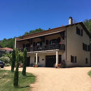 Maison D'hôtes La Couze Couette-café